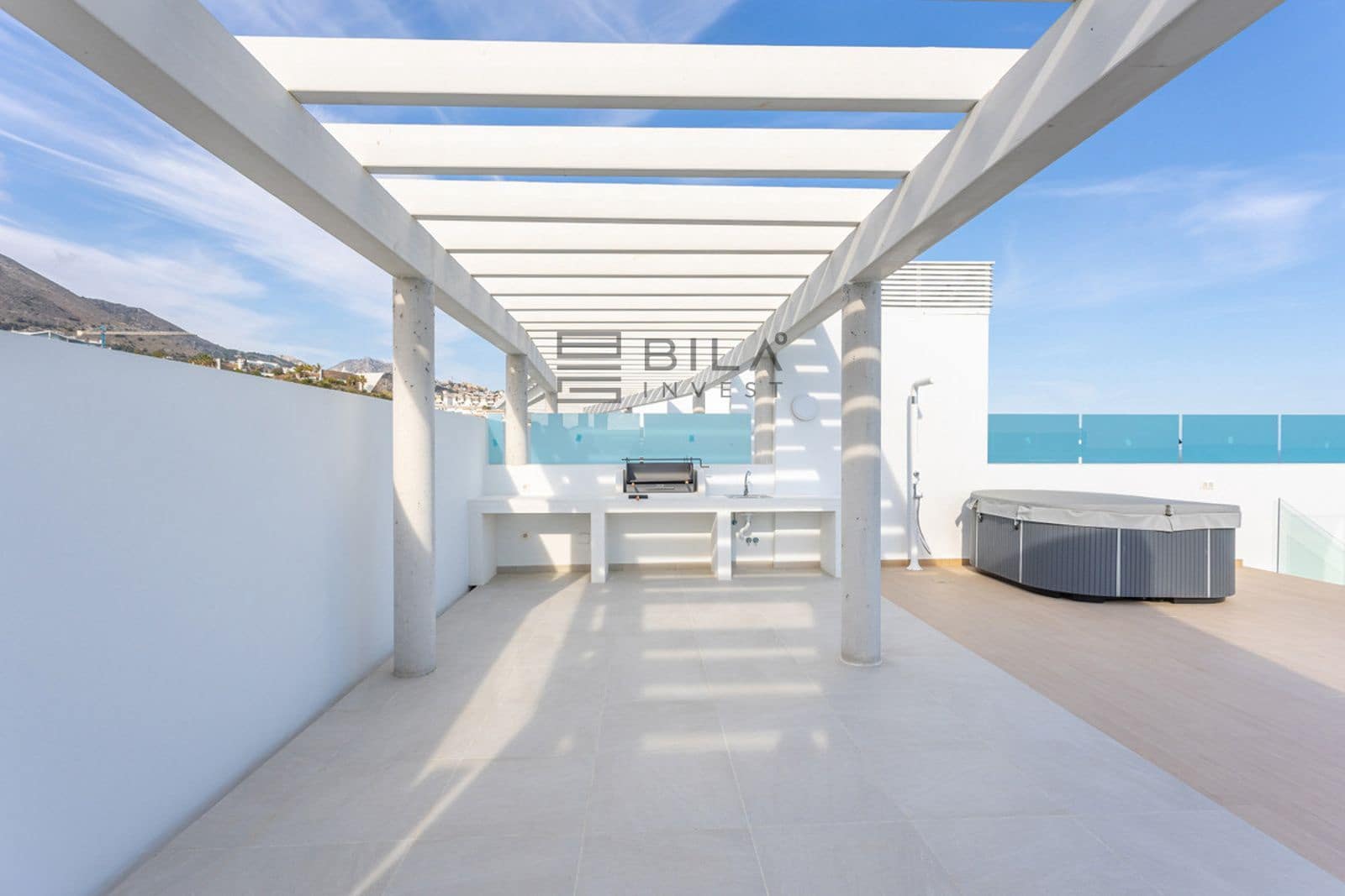 2 camera da letto Attico in vendita in Carvajal con piscina - 1.070.000 € (Rif: 9694581)