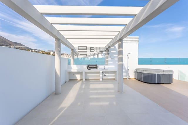 2 camera da letto Attico in vendita in Carvajal, Fuengirola con piscina - 1.070.000 € (Rif: 9694581)