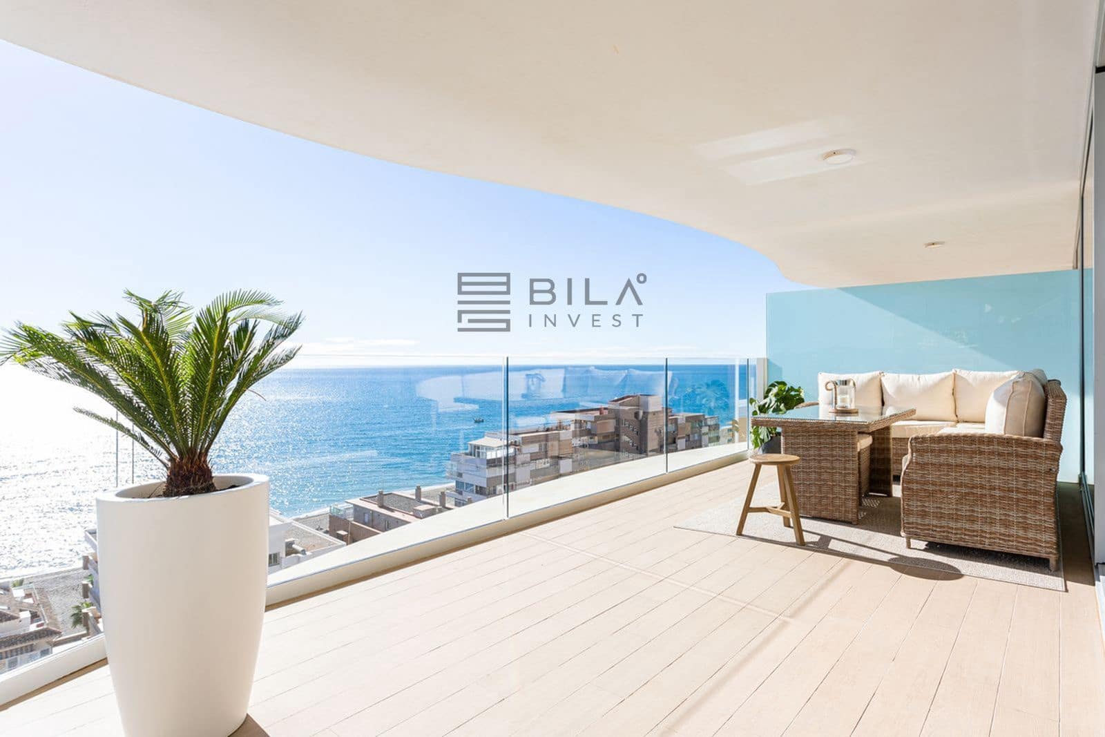 2 camera da letto Attico in vendita in Carvajal con piscina - 1.070.000 € (Rif: 9694581)