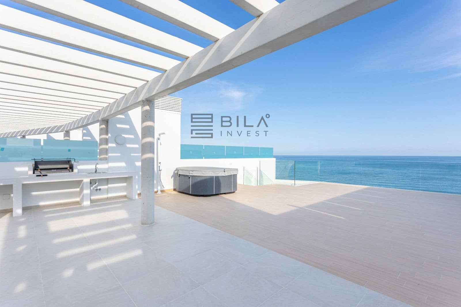 2 camera da letto Attico in vendita in Carvajal con piscina - 1.070.000 € (Rif: 9694581)