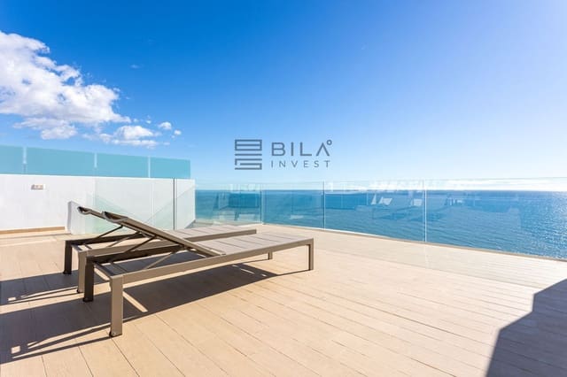 2 camera da letto Attico in vendita in Carvajal, Fuengirola con piscina - 1.070.000 € (Rif: 9694581)