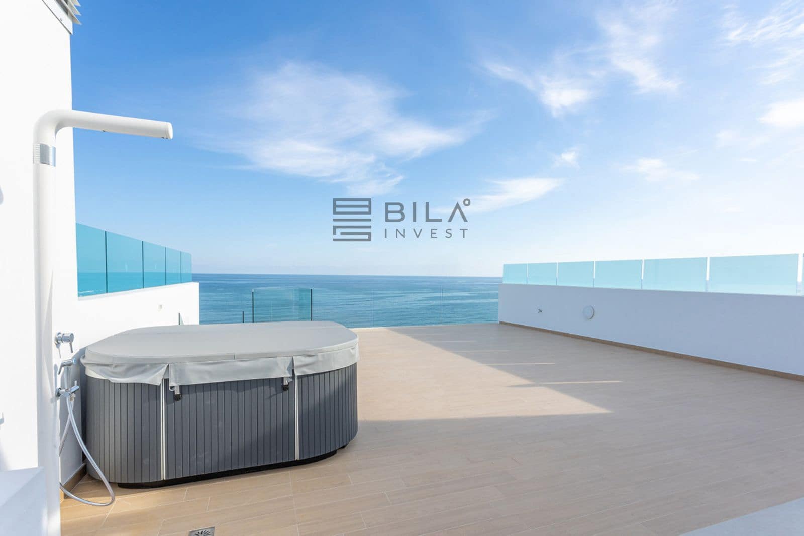 2 camera da letto Attico in vendita in Carvajal con piscina - 1.070.000 € (Rif: 9694581)