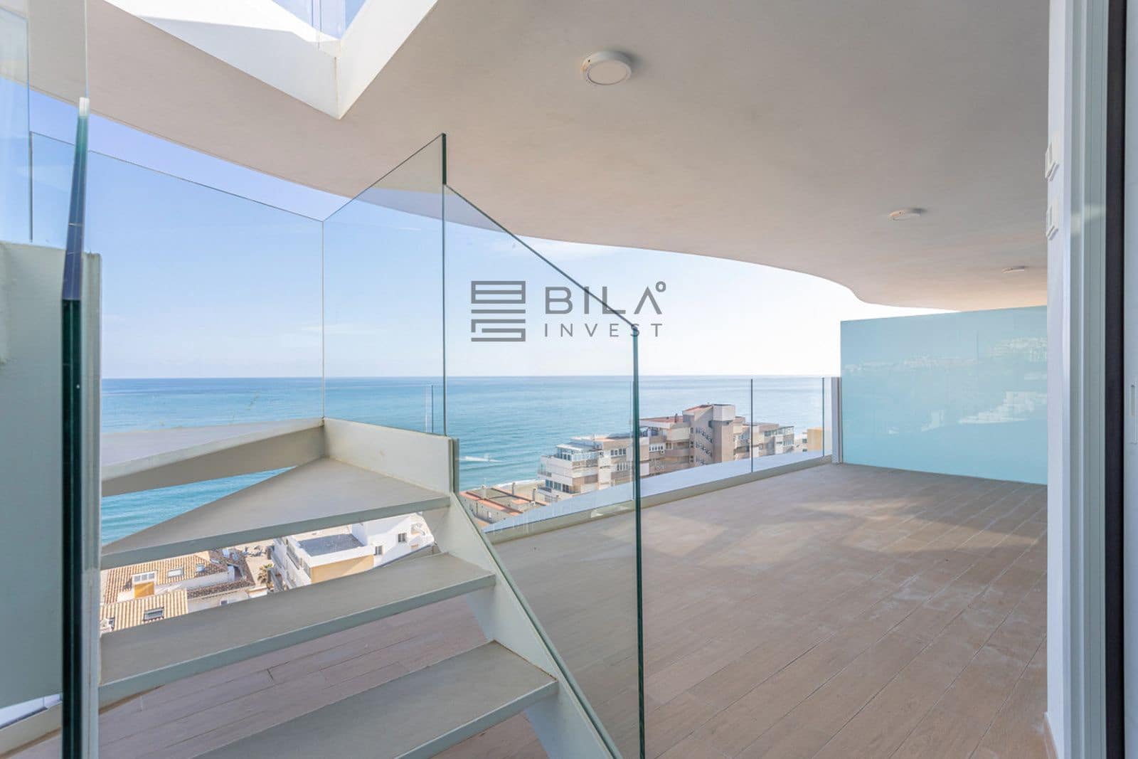 2 camera da letto Attico in vendita in Carvajal con piscina - 1.070.000 € (Rif: 9694581)