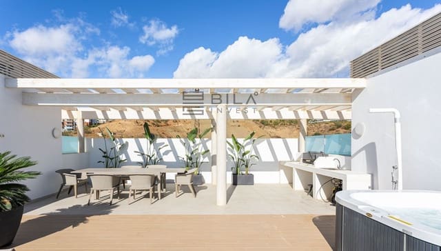 2 camera da letto Attico in vendita in Carvajal, Fuengirola con piscina - 1.070.000 € (Rif: 9694581)