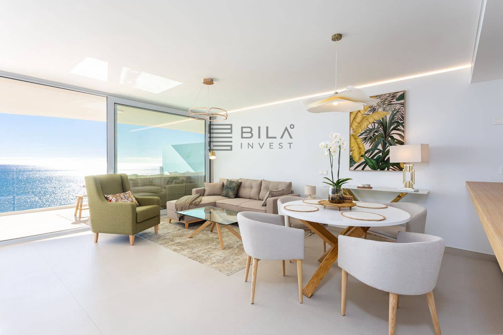 2 camera da letto Attico in vendita in Carvajal con piscina - 1.070.000 € (Rif: 9694581)