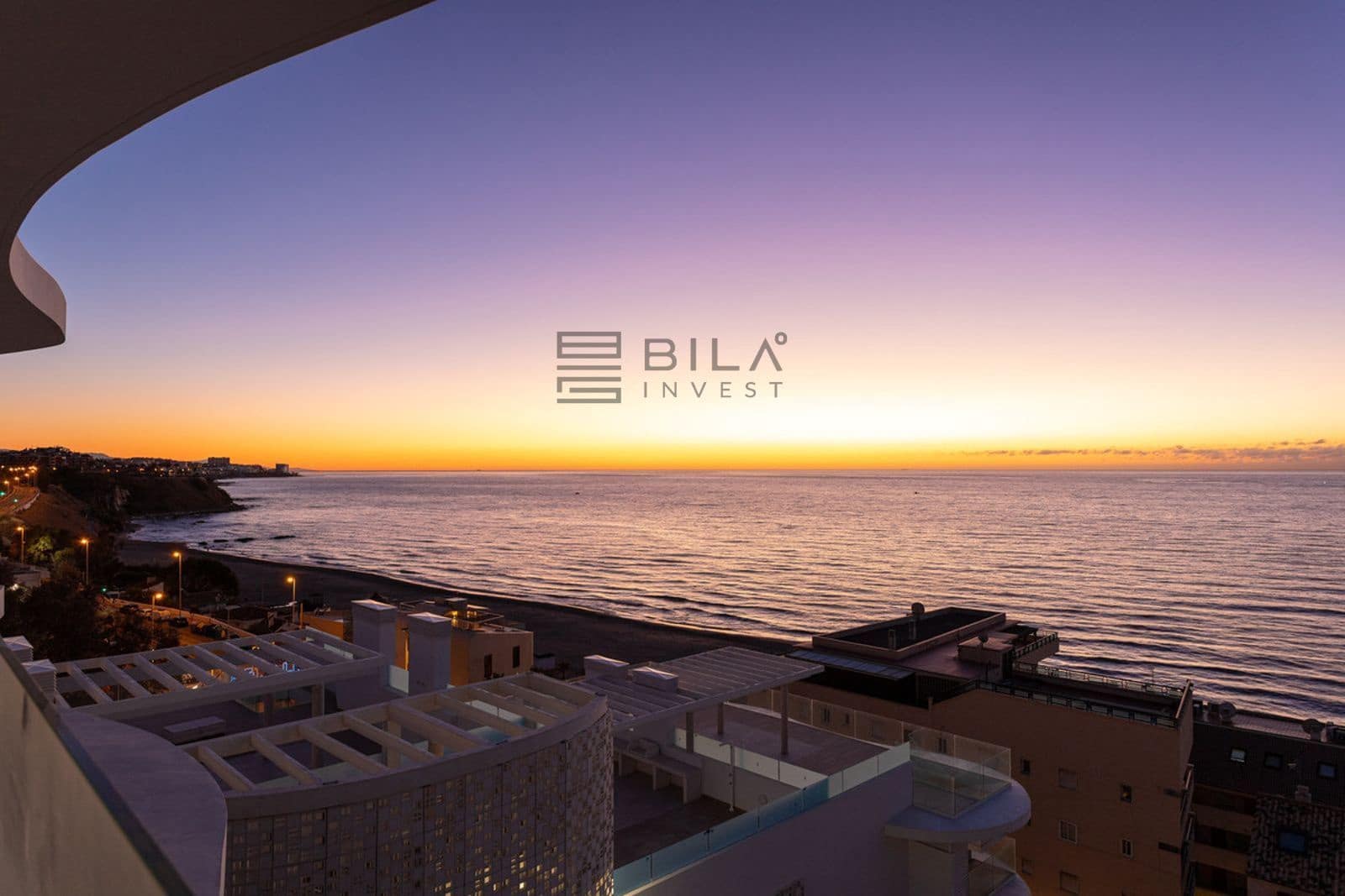 2 camera da letto Attico in vendita in Carvajal con piscina - 1.070.000 € (Rif: 9694581)