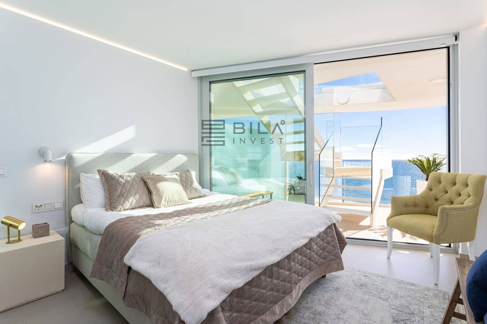 2 camera da letto Attico in vendita in Carvajal con piscina - 1.070.000 € (Rif: 9694581)