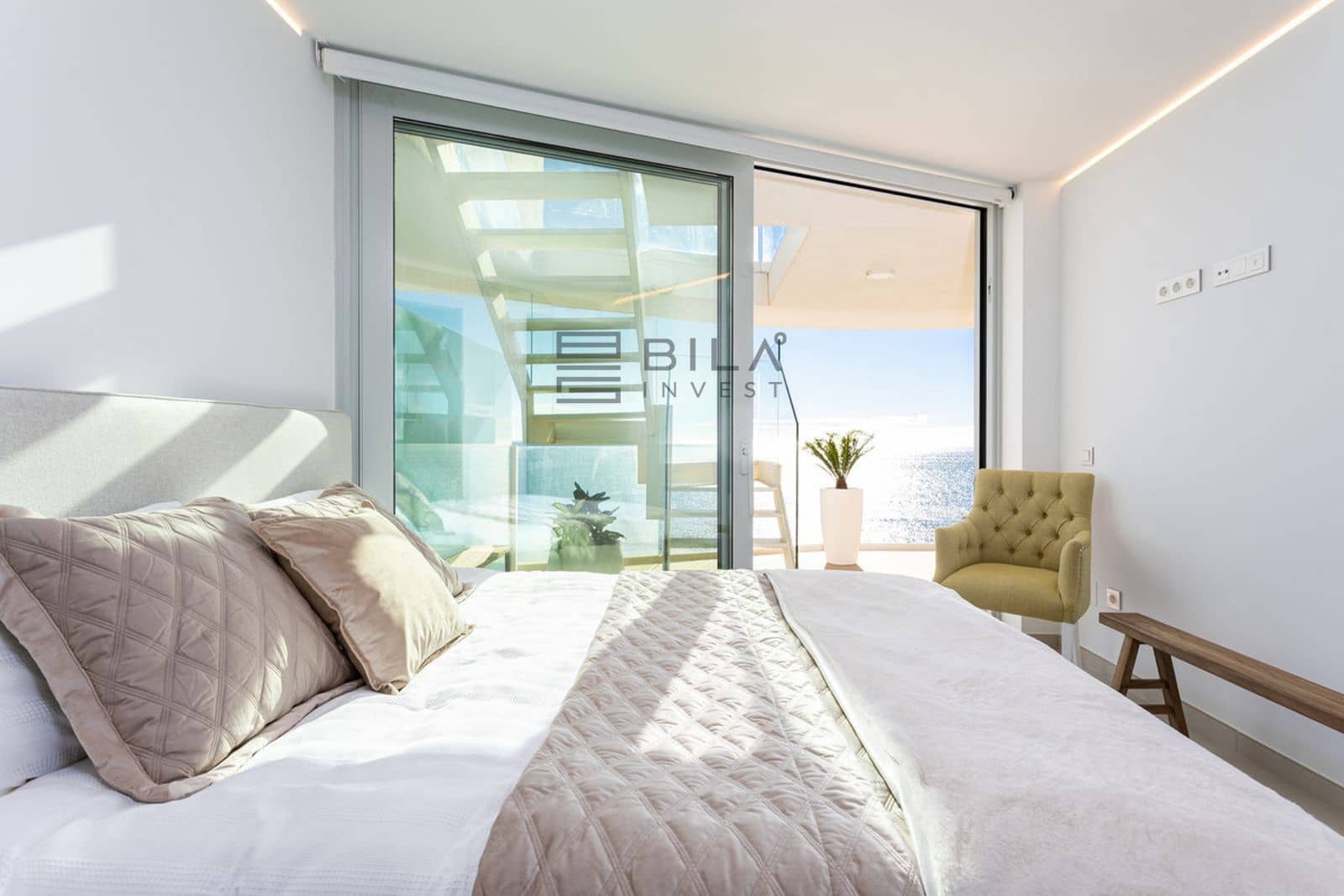 2 camera da letto Attico in vendita in Carvajal con piscina - 1.070.000 € (Rif: 9694581)