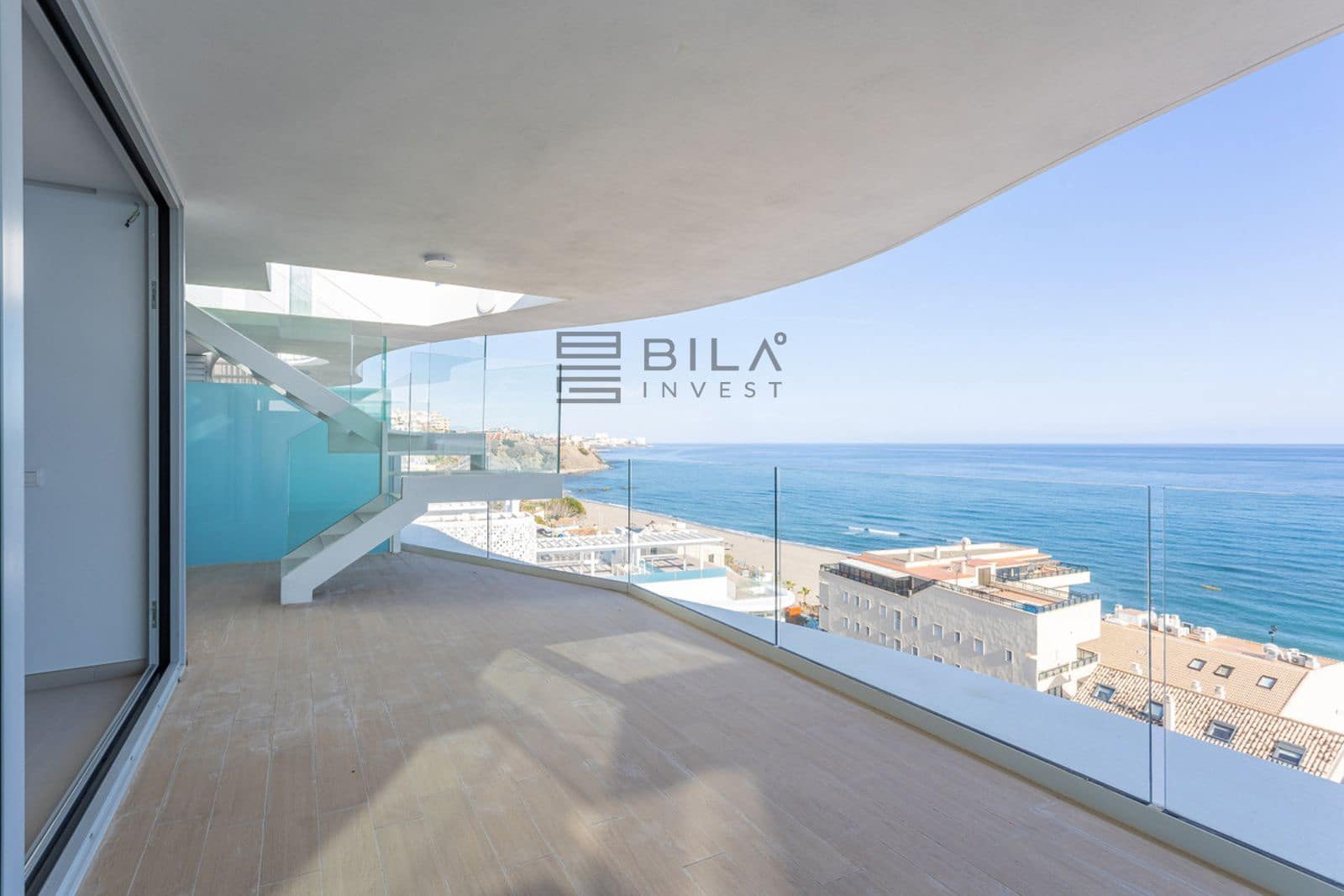 2 camera da letto Attico in vendita in Carvajal con piscina - 1.070.000 € (Rif: 9694581)