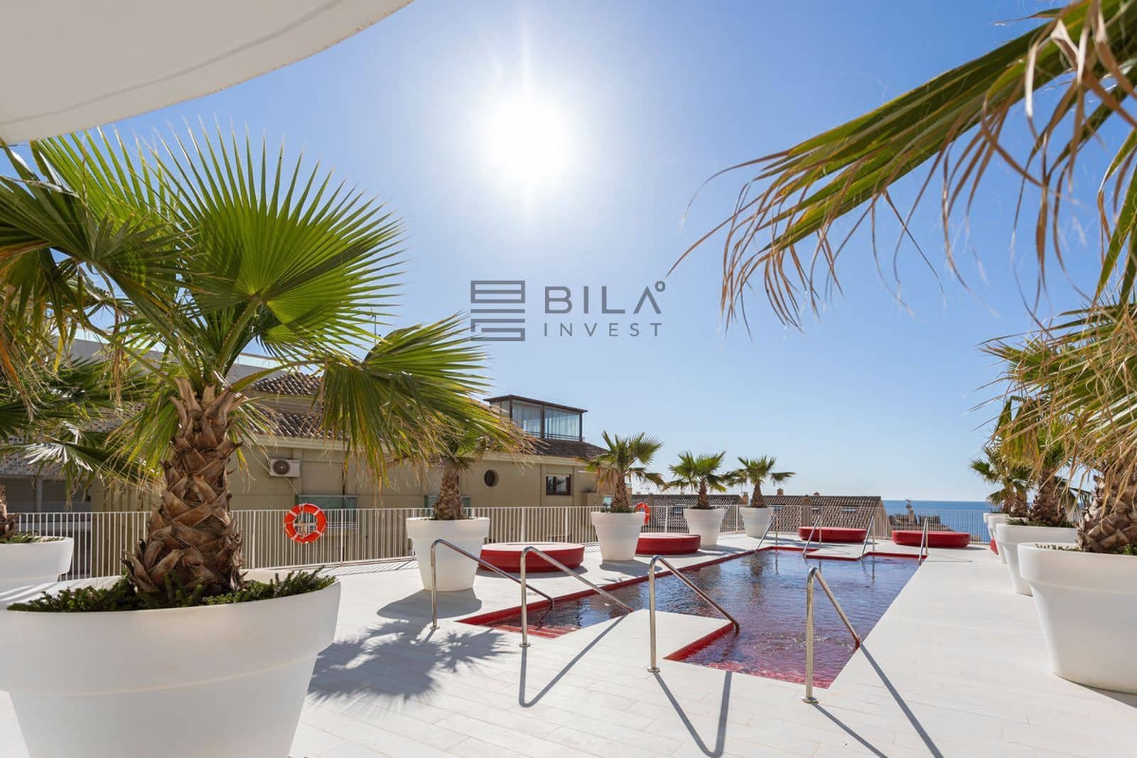 2 camera da letto Attico in vendita in Carvajal con piscina - 1.070.000 € (Rif: 9694581)