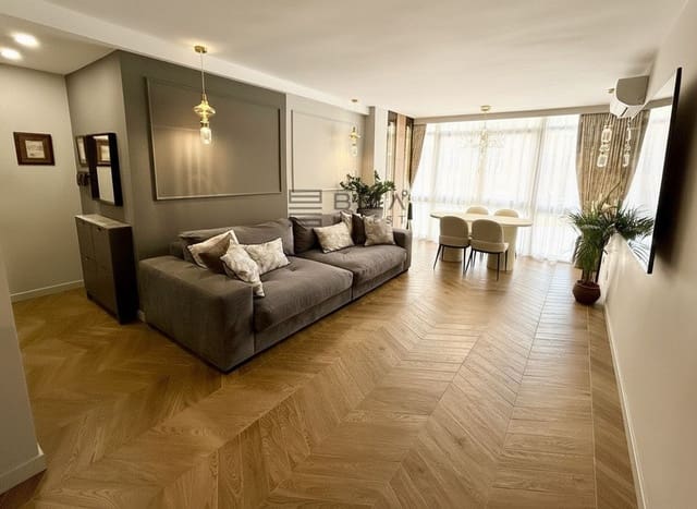 3 quarto Apartamento para venda em Fuengirola com garagem - 470 000 € (Ref: 9694582)