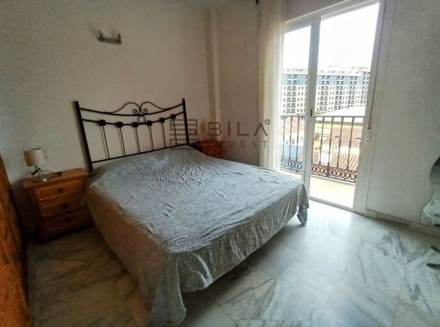 1 chambre Penthouse à vendre à Los Boliches , Fuengirola avec piscine - 270 000 € (Ref: 9694583)