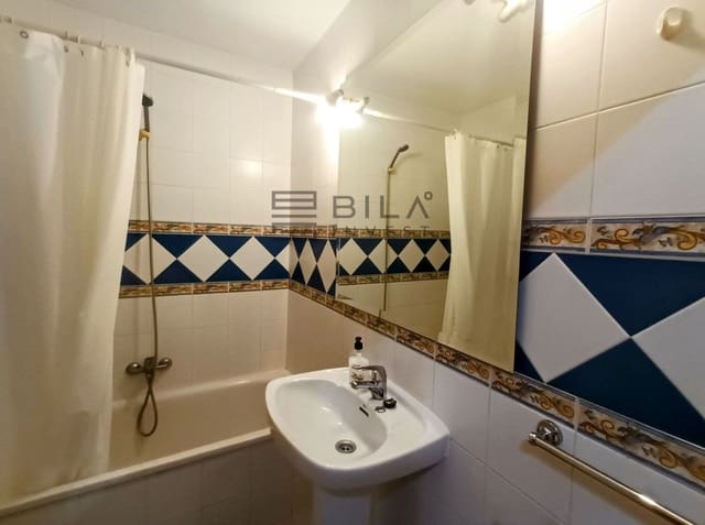 1 chambre Penthouse à vendre à Los Boliches , Fuengirola avec piscine - 270 000 € (Ref: 9694583)