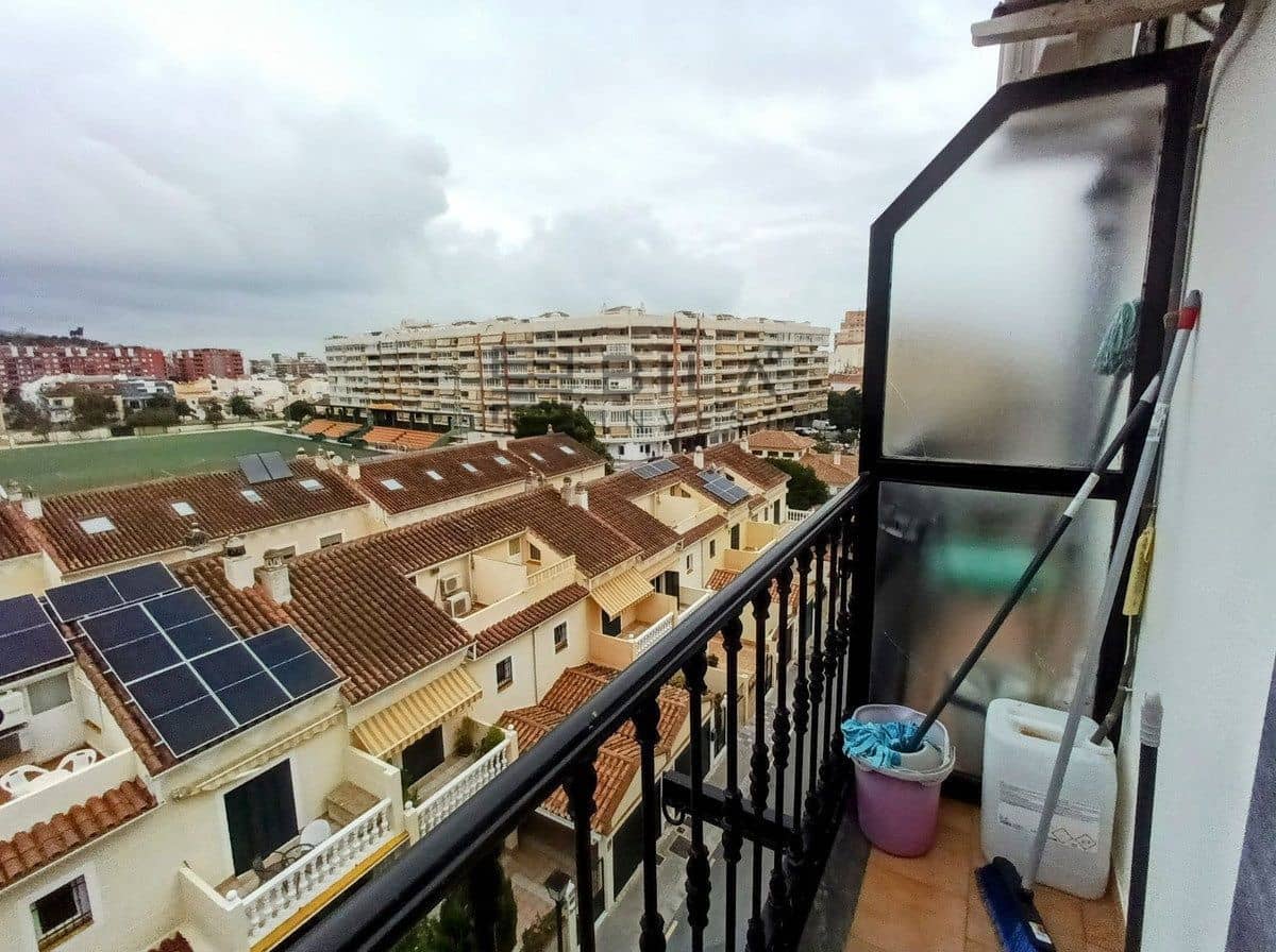 1 chambre Penthouse à vendre à Fuengirola avec piscine - 270 000 € (Ref: 9694583)