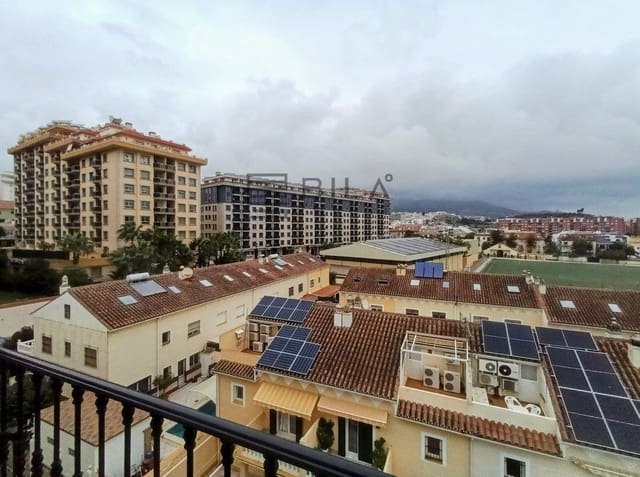 1 chambre Penthouse à vendre à Los Boliches , Fuengirola avec piscine - 270 000 € (Ref: 9694583)