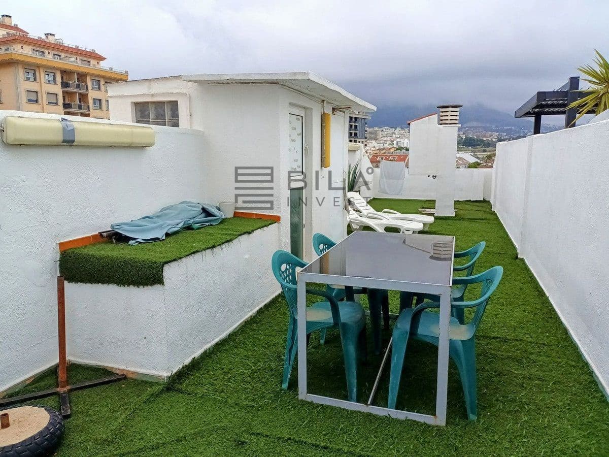 1 chambre Penthouse à vendre à Fuengirola avec piscine - 270 000 € (Ref: 9694583)