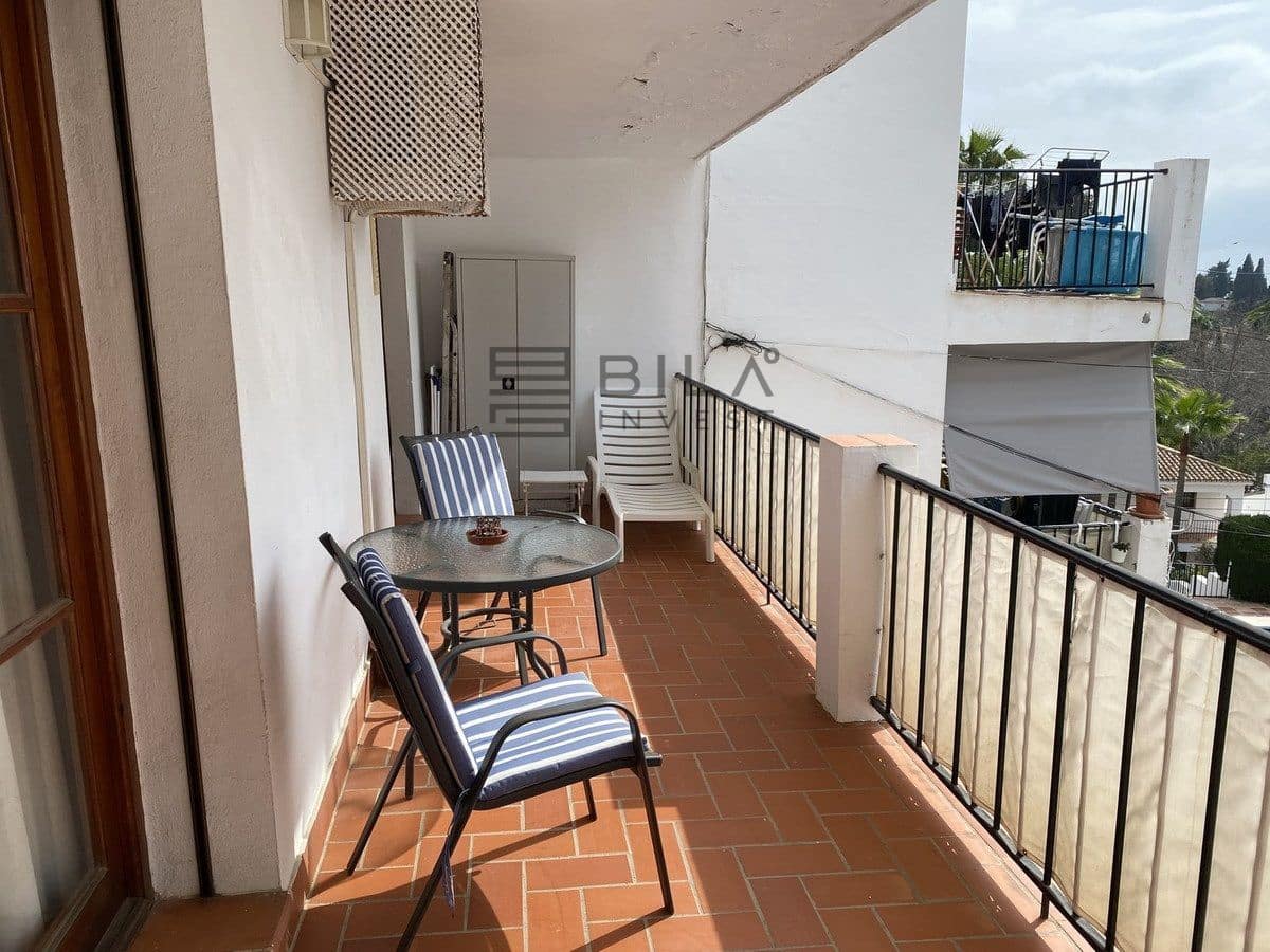 2 quarto Apartamento para venda em Mijas com piscina garagem - 260 000 € (Ref: 9714409)