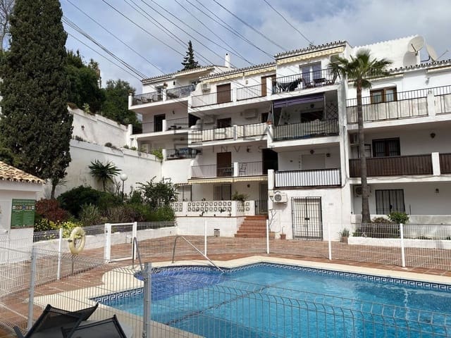 2 quarto Apartamento para venda em Mijas pueblo, Mijas com piscina garagem - 260 000 € (Ref: 9714409)