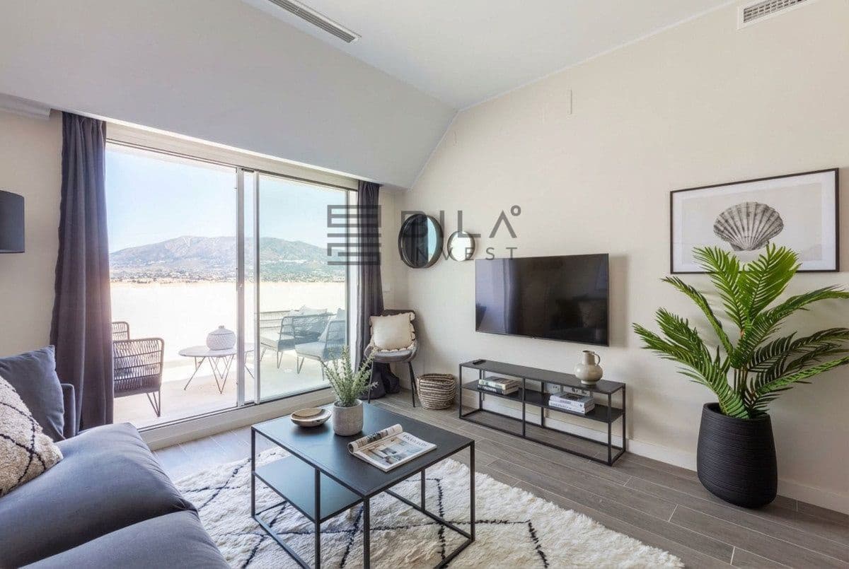 2 quarto Penthouse para venda em Fuengirola com piscina - 379 500 € (Ref: 9714410)