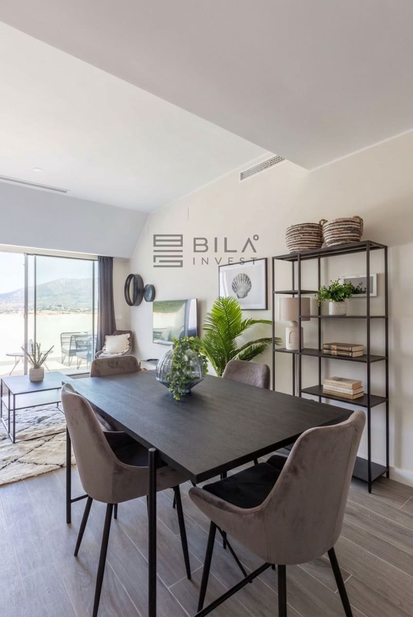 2 quarto Penthouse para venda em Fuengirola com piscina - 379 500 € (Ref: 9714410)