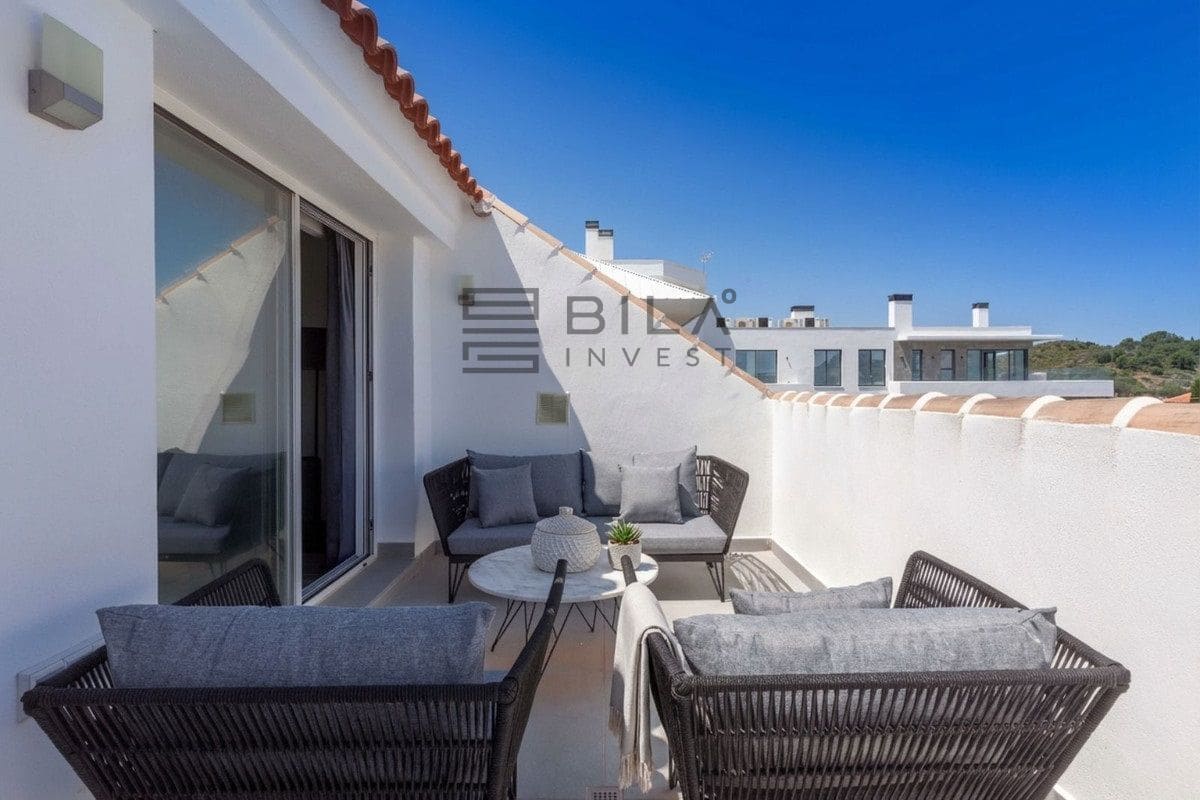 2 quarto Penthouse para venda em Fuengirola com piscina - 379 500 € (Ref: 9714410)