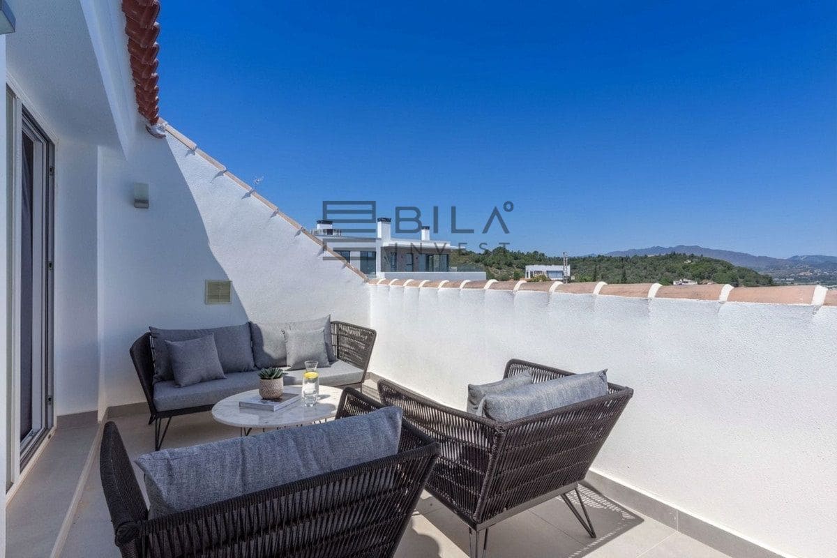 2 quarto Penthouse para venda em Fuengirola com piscina - 379 500 € (Ref: 9714410)