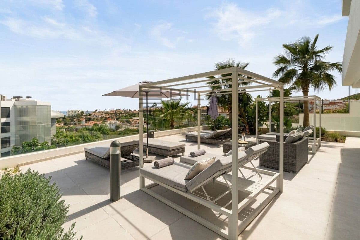 2 quarto Penthouse para venda em Fuengirola com piscina - 379 500 € (Ref: 9714410)