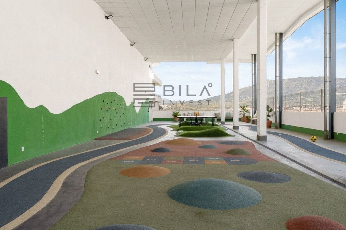 2 quarto Penthouse para venda em Fuengirola com piscina - 379 500 € (Ref: 9714410)