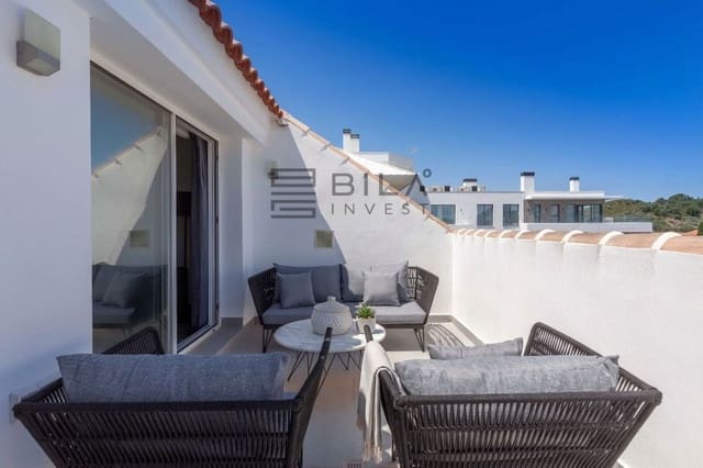 2 quarto Penthouse para venda em Castillo Sohail, Fuengirola com piscina - 379 500 € (Ref: 9714410)