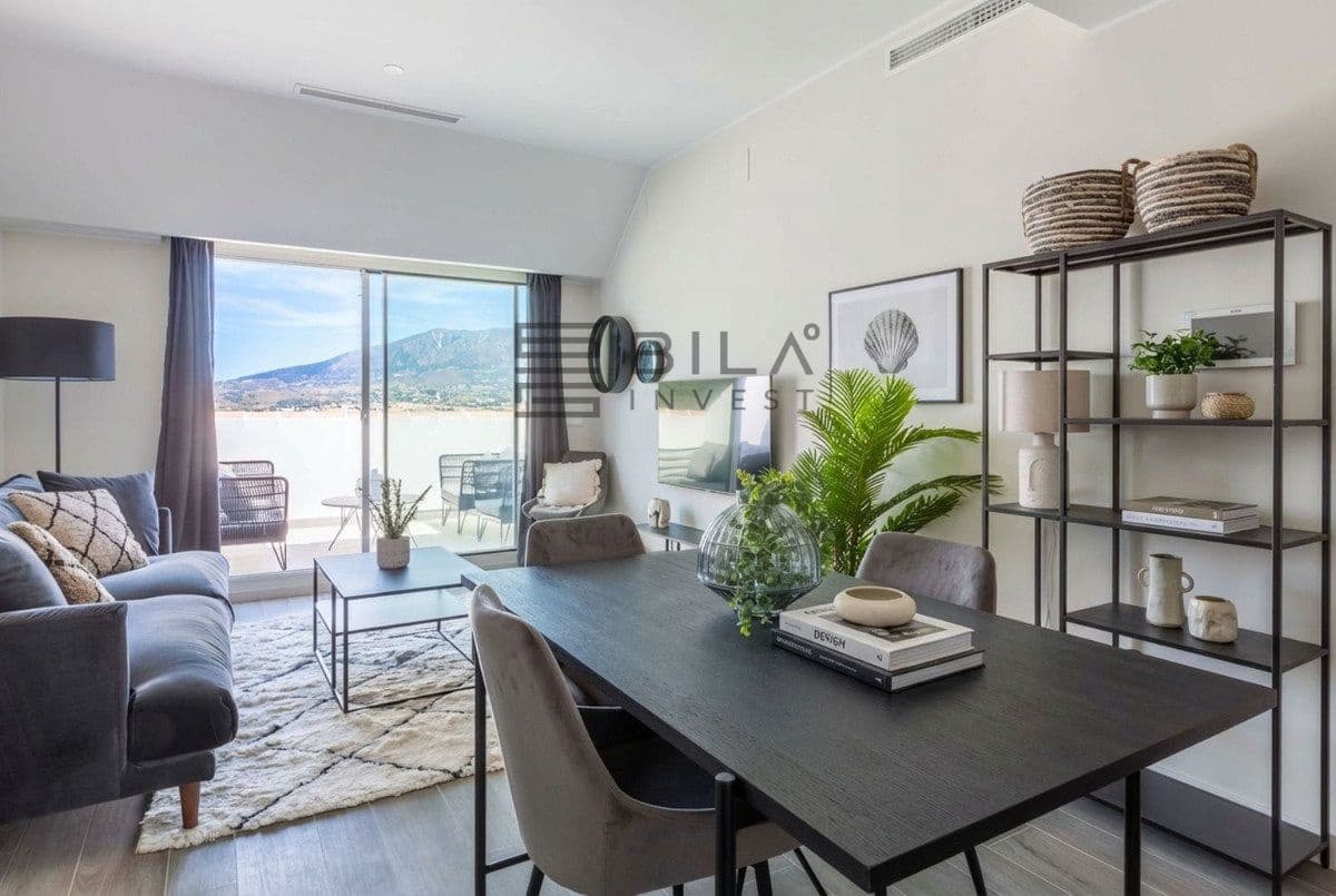 2 quarto Penthouse para venda em Fuengirola com piscina - 379 500 € (Ref: 9714410)