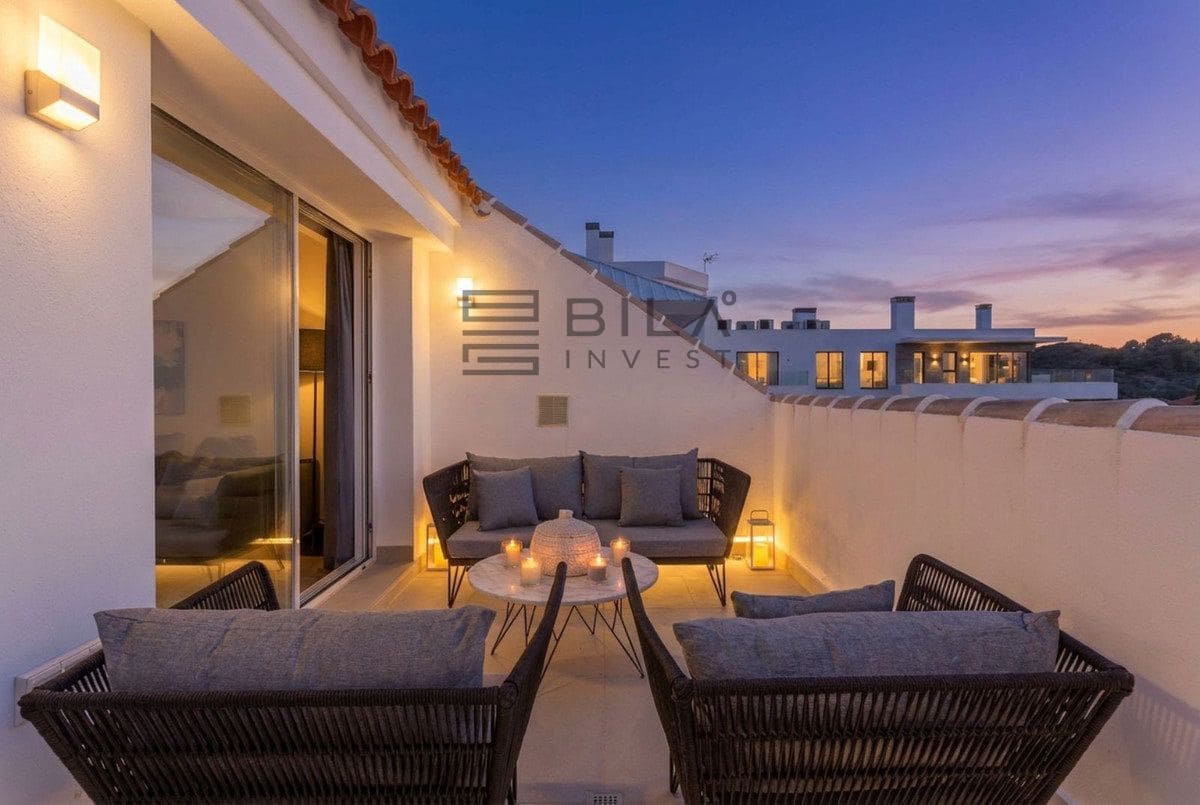 2 quarto Penthouse para venda em Fuengirola com piscina - 379 500 € (Ref: 9714410)