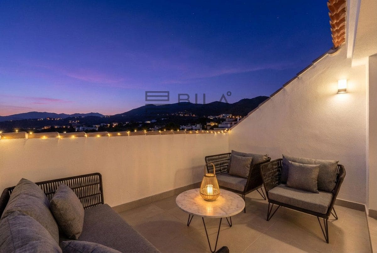 2 quarto Penthouse para venda em Fuengirola com piscina - 379 500 € (Ref: 9714410)