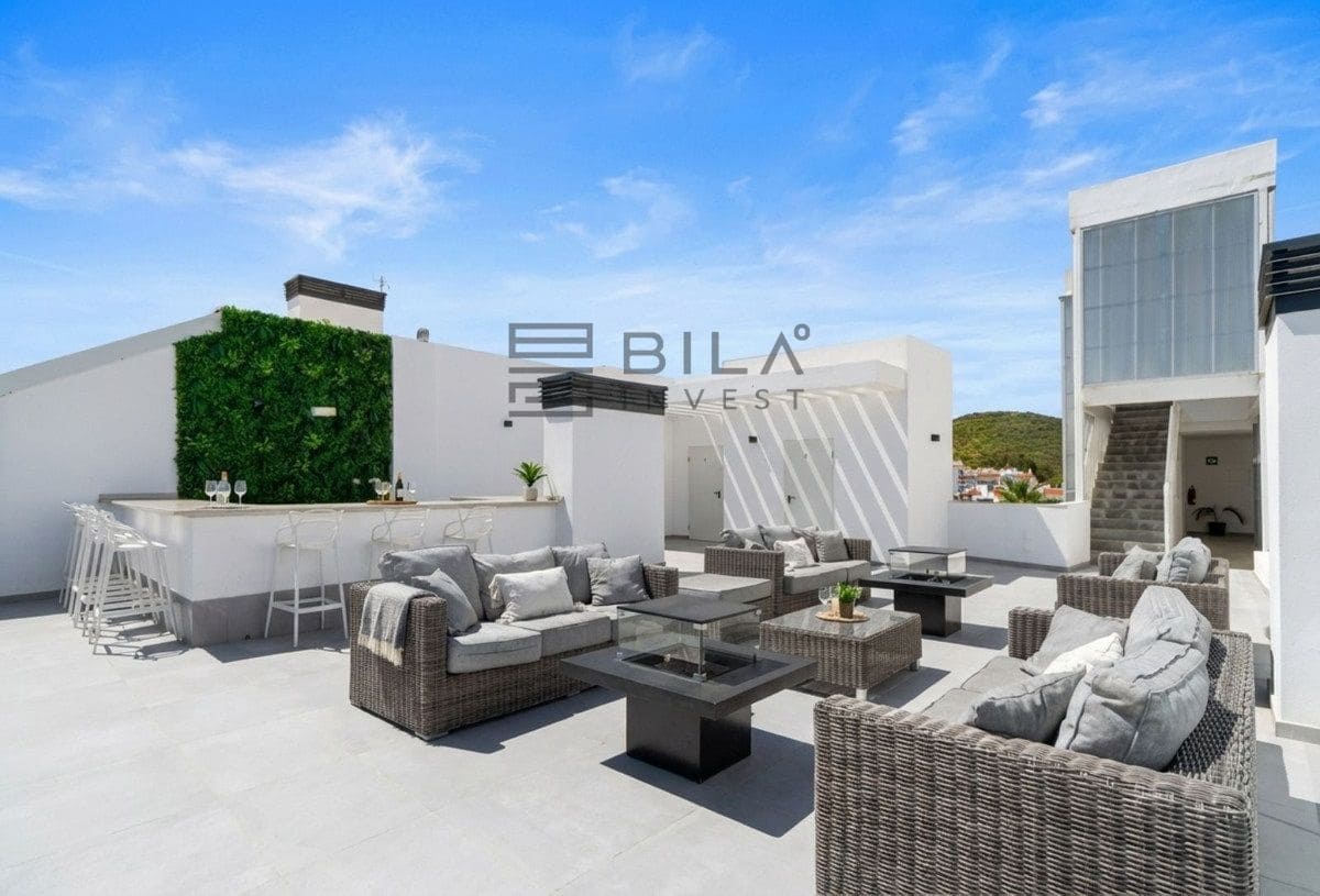 2 quarto Penthouse para venda em Fuengirola com piscina - 379 500 € (Ref: 9714410)