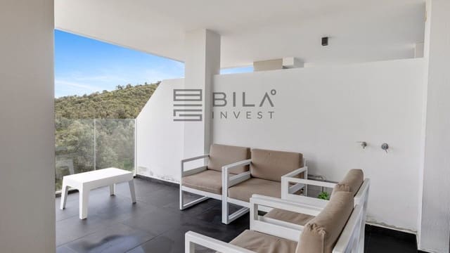 3 soveværelse Lejlighed til salg i Mijas Costa, Mijas med swimmingpool garage - € 449.000 (Ref: 9714412)