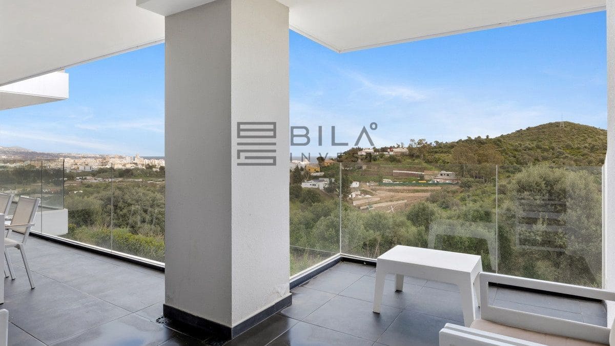3 bedroom Flat for sale in Mijas Costa with pool garage - € 449,000 (Ref: 9714412)