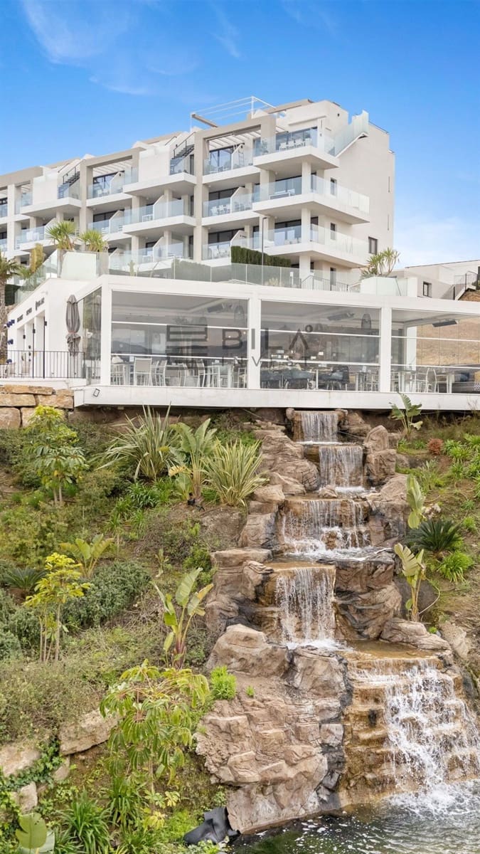 3 bedroom Flat for sale in Mijas Costa with pool garage - € 449,000 (Ref: 9714412)