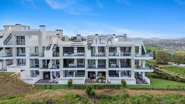 3 soveværelse Lejlighed til salg i Mijas Costa, Mijas med swimmingpool garage - € 449.000 (Ref: 9714412)