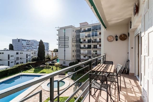 2 soverom Leilighet til salgs i Benalmadena Costa, Benalmádena - € 269 000 (Ref: 9714416)