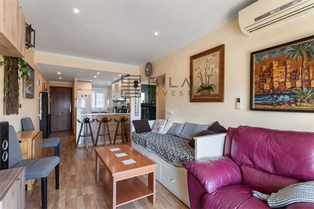 2 soverom Leilighet til salgs i Benalmadena Costa, Benalmádena - € 269 000 (Ref: 9714416)