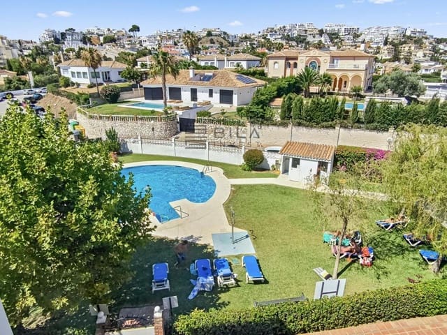 2 quarto Apartamento para venda em Riviera del Sol, Mijas com piscina - 289 999 € (Ref: 9714417)