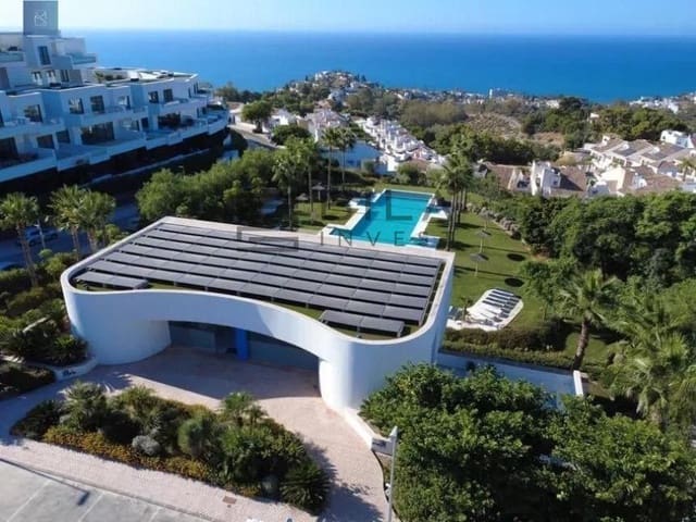 4 sovrum Villa till salu i Torremuelle, Benalmádena med pool garage - 879 000 € (Ref: 9714418)