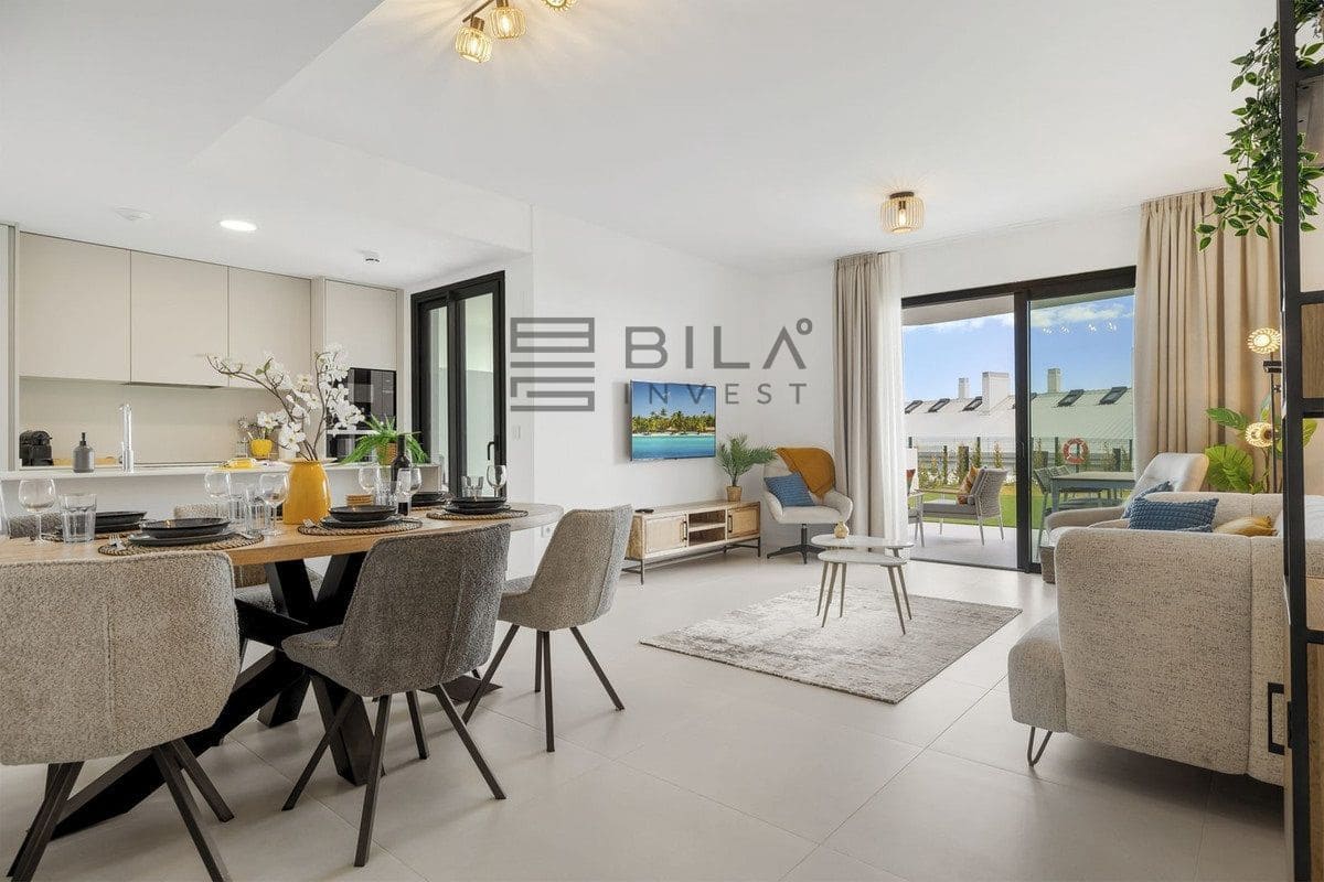 3 camera da letto Appartamento in vendita in Fuengirola con piscina garage - 659.000 € (Rif: 9714419)