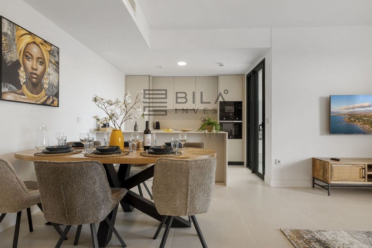 3 camera da letto Appartamento in vendita in Fuengirola con piscina garage - 659.000 € (Rif: 9714419)