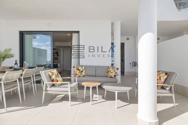 3 quarto Apartamento para venda em El Higuerón, Fuengirola com piscina garagem - 659 000 € (Ref: 9714419)