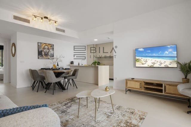 3 quarto Apartamento para venda em El Higuerón, Fuengirola com piscina garagem - 659 000 € (Ref: 9714419)