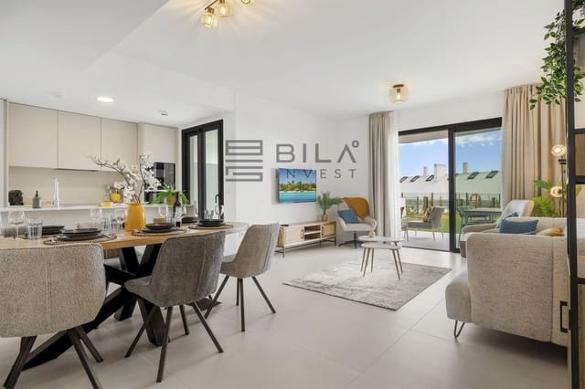 3 quarto Apartamento para venda em El Higuerón, Fuengirola com piscina garagem - 659 000 € (Ref: 9714419)