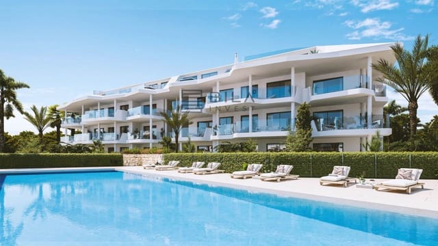 3 quarto Apartamento para venda em El Higuerón, Fuengirola com piscina garagem - 659 000 € (Ref: 9714419)