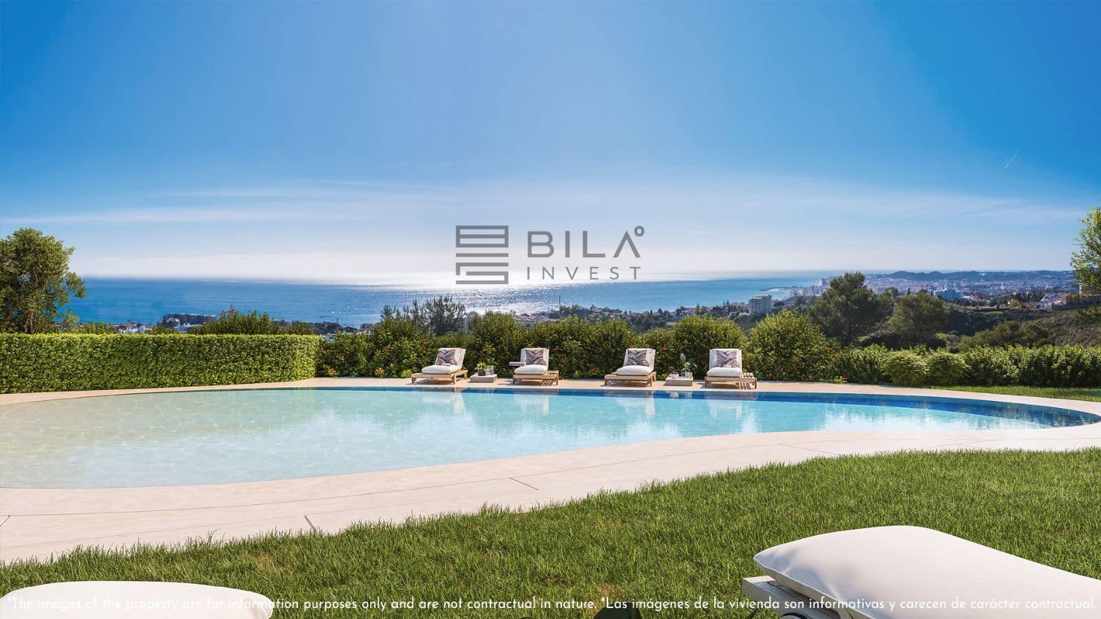 3 camera da letto Appartamento in vendita in Fuengirola con piscina garage - 659.000 € (Rif: 9714419)