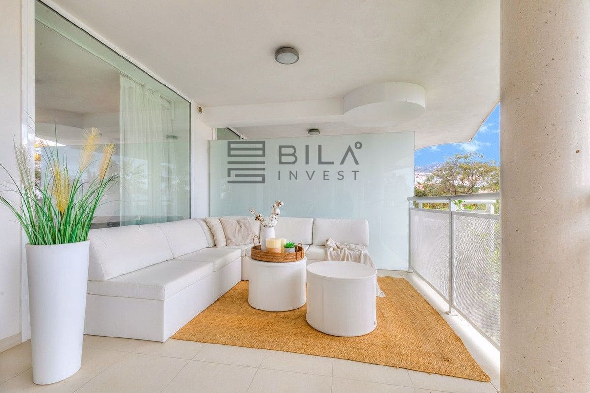 3 slaapkamer Flat te koop in Benalmadena Costa met zwembad garage - € 695.000 (Ref: 9730510)