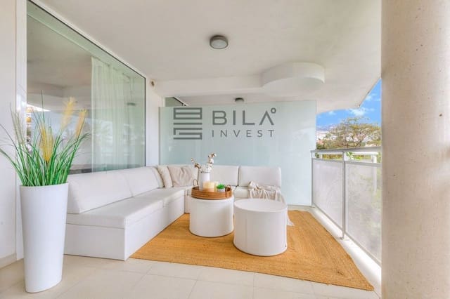 3 slaapkamer Flat te koop in Benalmadena Costa, Benalmádena met zwembad garage - € 695.000 (Ref: 9730510)